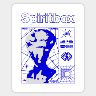 Spiritbox Circle With Me Magnet